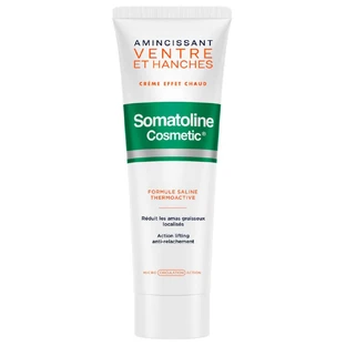 Somatoline Adelgazante Termo-Activo Vientre y Caderas 250ml