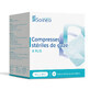 Soineo Sterile 8-layer gauze tablets 10x10cm x50 bags of 2