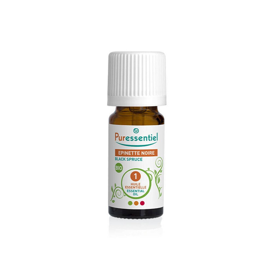 Winkel op Puressentiel Essentiële Oliën Biologische Zwarte Spar 5ml Puressentiel Essentiële Oliën Biologische Zwarte Spar 5ml