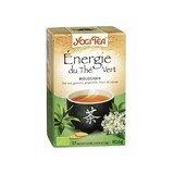 Yogi Tee Energia Du The Vert 17 Sachets