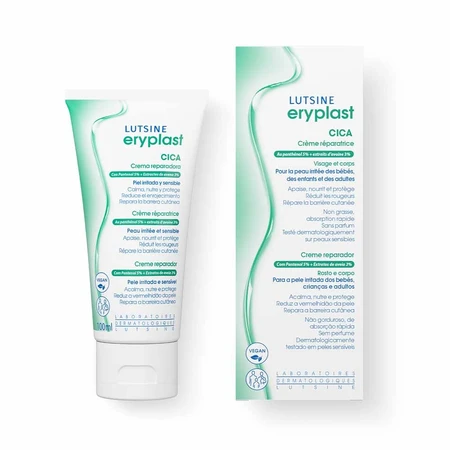 Eryplast Repairing Cica Cream 100ml