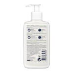 Cerave Cleanse Visage Creme Moussante Nettoyante Hydratante Peaux Normales à Sèches 236ml