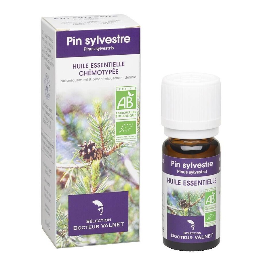 Comprar Dr. Valnet ACEITE ESENCIAL DE PINO PLATA BIO 10ml Dr. Valnet ACEITE ESENCIAL DE PINO PLATA BIO 10ml