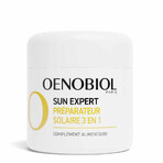 Oenobiol Sun Expert Préparateur Solaire 3en1 Triple acción 2x30 cápsulas