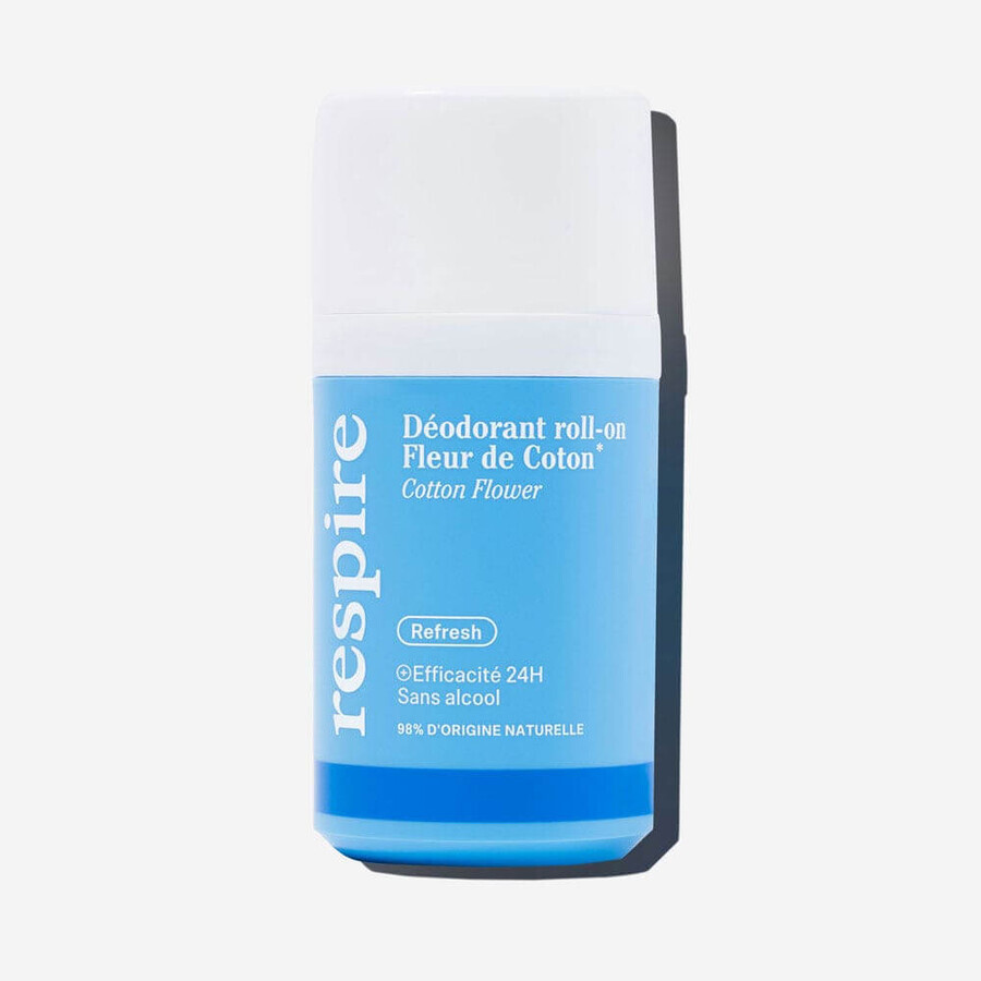 Buy Respire Natural Deodorant 50ml Respire Natural Deodorant 50ml