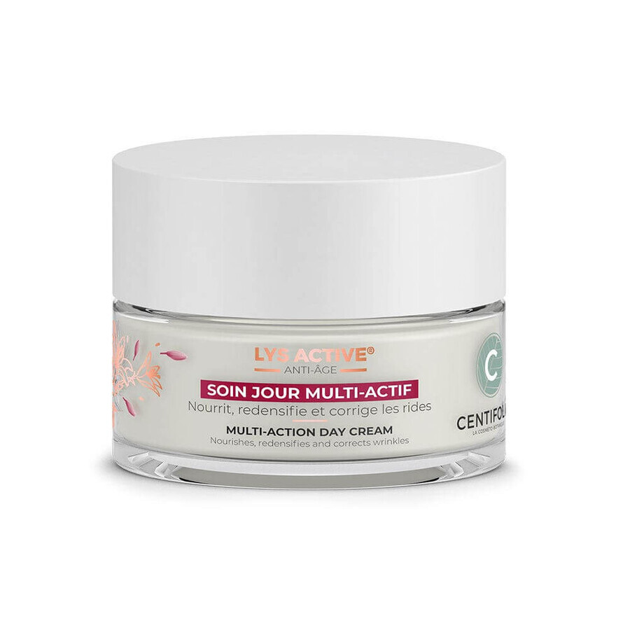 Centifolia Lys Active Organic Day Care Multi Actifa 50ml