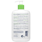 Cerave Body Cleanser Hydraterende gezichts- en lichaamsmelk voor de normale tot droge huid 473ml Cerave Body Cleanser Hydraterende gezichts- en lichaamsmelk voor de normale tot droge huid 473ml