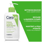 Cerave Body Cleanser Hydraterende gezichts- en lichaamsmelk voor de normale tot droge huid 473ml Cerave Body Cleanser Hydraterende gezichts- en lichaamsmelk voor de normale tot droge huid 473ml