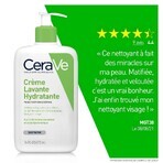 Cerave Body Cleanser Hydraterende gezichts- en lichaamsmelk voor de normale tot droge huid 473ml Cerave Body Cleanser Hydraterende gezichts- en lichaamsmelk voor de normale tot droge huid 473ml