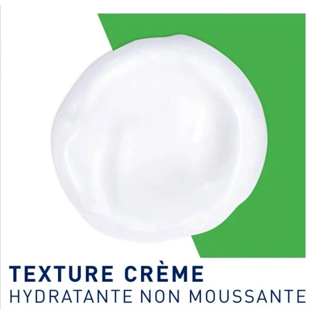 Cerave Body Cleanser Leche hidratante facial y corporal para pieles normales a secas 473ml