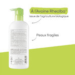A-Derma Les Indispensables Latte Corpo idratante per Pelli fragili e delicate 400ml
