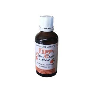 Lereca Epp+ Camu Camu druppels in flesje 50ml