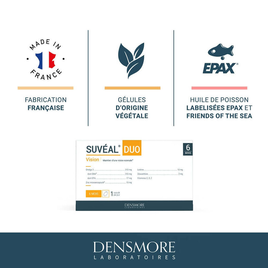 Densmore Vista 180 Capsules