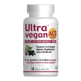 Holistica Ultra Vegan Vitalität Nervensystem Haut ACE Physiodix 40 Kapseln