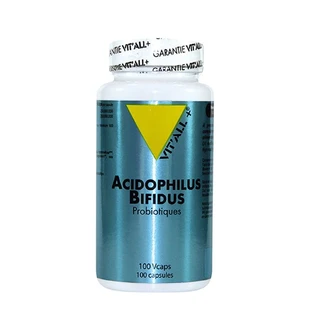 Vit'All+ Acidophilus Bifidus 100 gélules
