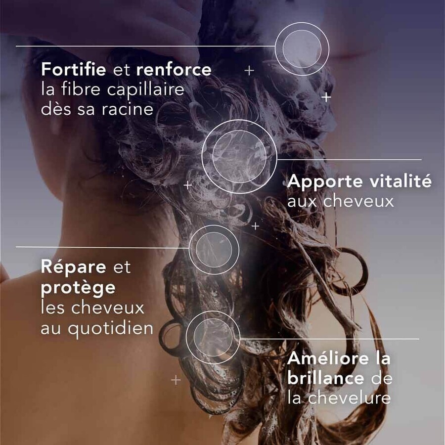 Arkopharma Forcapil Shampoo fortificante alla cheratina 200ml