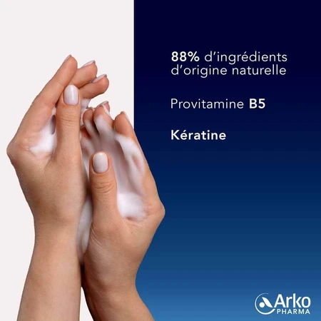 Arkopharma Forcapil Champú Fortificante Queratina 200 ml
