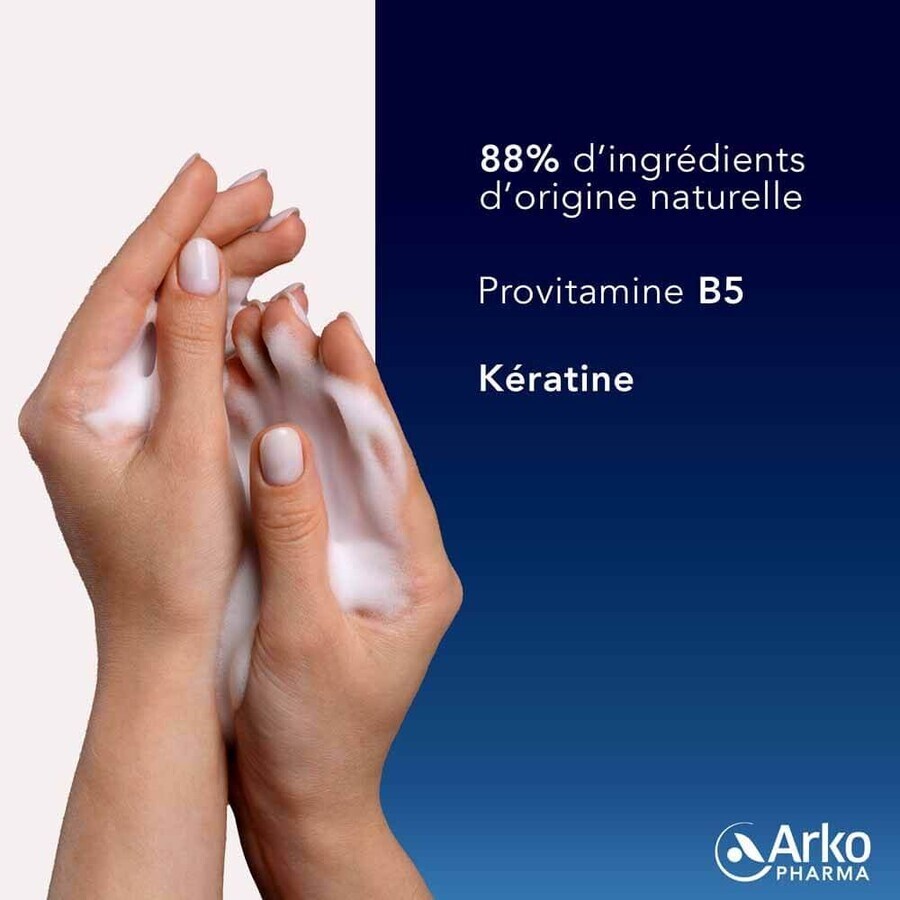 Arkopharma Forcapil Shampoo fortificante alla cheratina 200ml