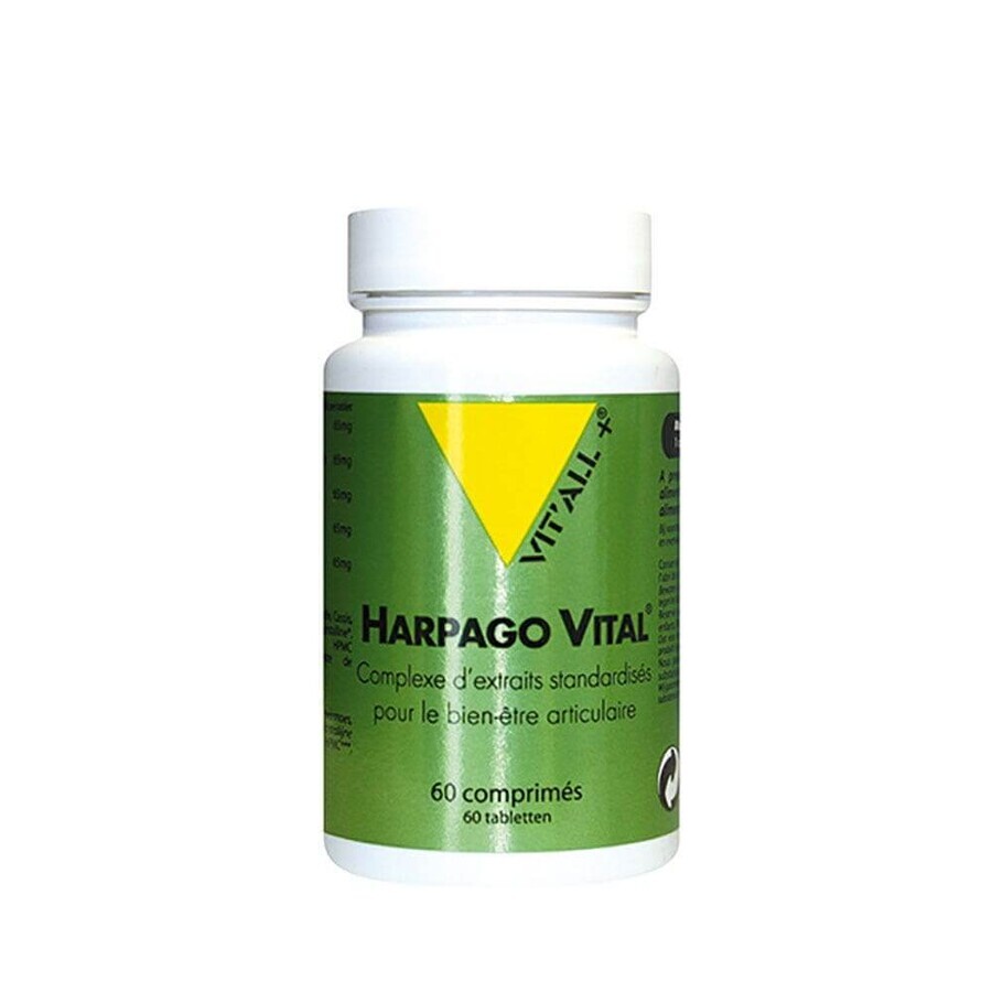 Vit'All+ Harpagus Vitale 60 tabletten