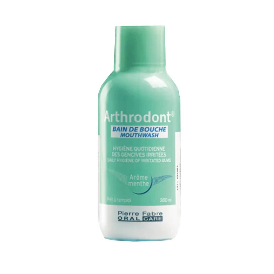 Arthrodont Colutorio + Tapón dosificador 300ml