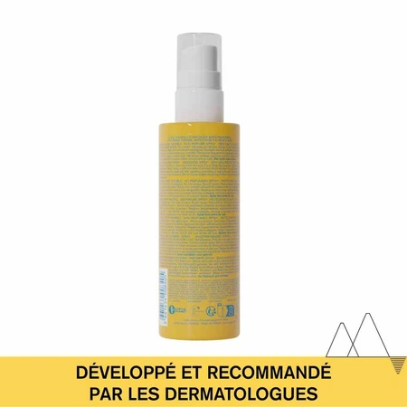 Uriage Bariésun Spray Spf50+ Parfümfrei Empfindliche Haut 200 ml