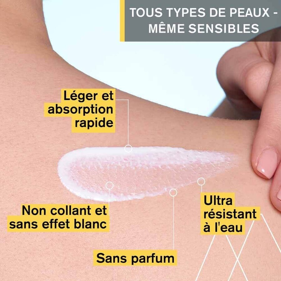 Uriage Bariésun Spray Spf50+ Fragrance-Free Sensitive Skin 200 ml