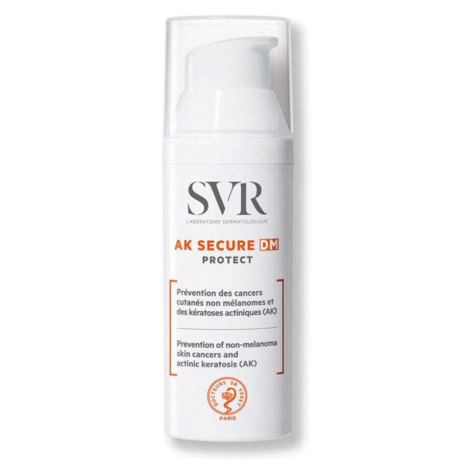 Svr Ak Secure Alta Protezione Solare Spf50+ 50ml