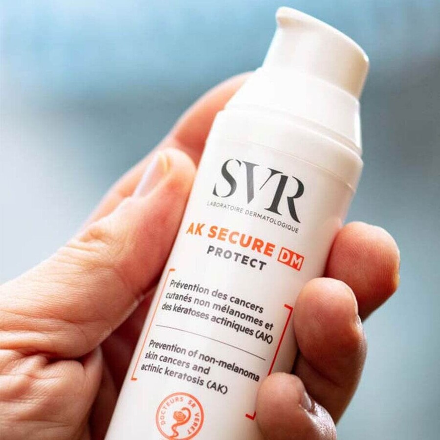 Svr Ak Secure Alta Protezione Solare Spf50+ 50ml