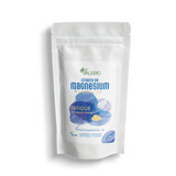 Valebio Magnesiumcitraat Vermoeidheid Appelsmaak 80g