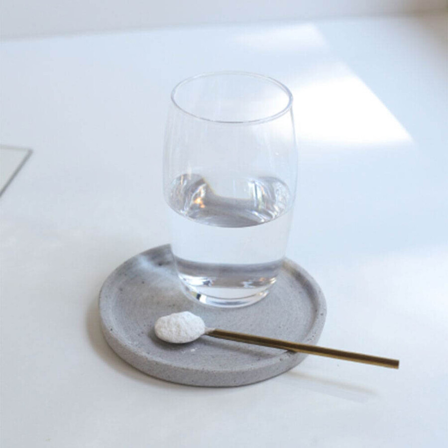 Valebio Magnesiumzitrat Müdigkeit Apfelgeschmack 80g