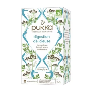 Pukka Detox Infusion - Feel New 20 Beutel