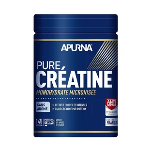 Apurna Pure Creatine 500g