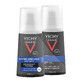 Vichy Deodorant Ultra Fresh Spray Deodorant 2x100ml