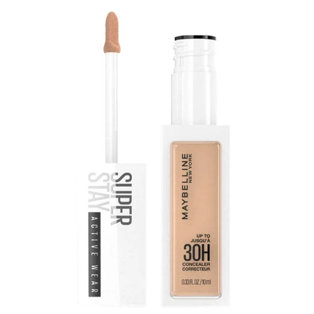 Maybelline New York Superstay Active Wear 30H Anti-Donkere Cirkel 10ml
