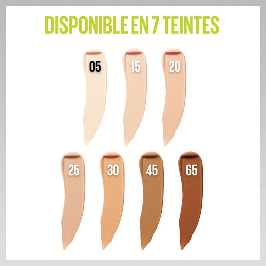 Maybelline New York Superstay Active Wear 30H Anti-Dark Circle 10ml Maybelline New York Superstay Active Wear 30H Anti-Dark Circle 10ml