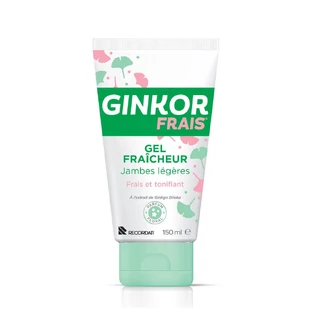 Frisches Ginkor Gel 150 ml
