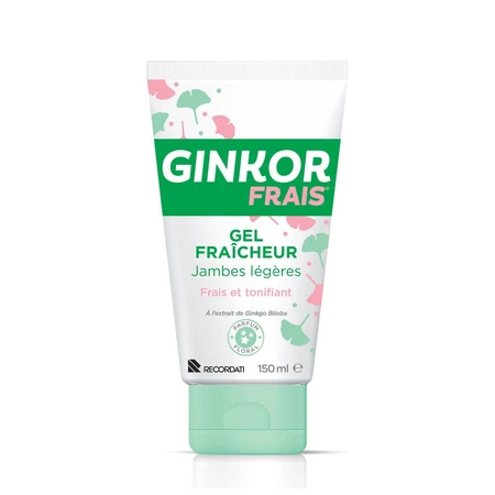 Frisches Ginkor Gel 150 ml