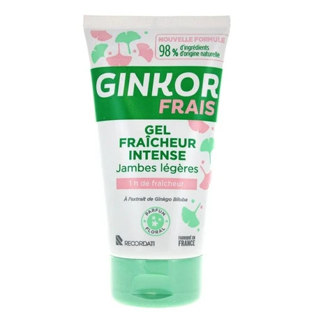 Frisches Ginkor Gel 150 ml