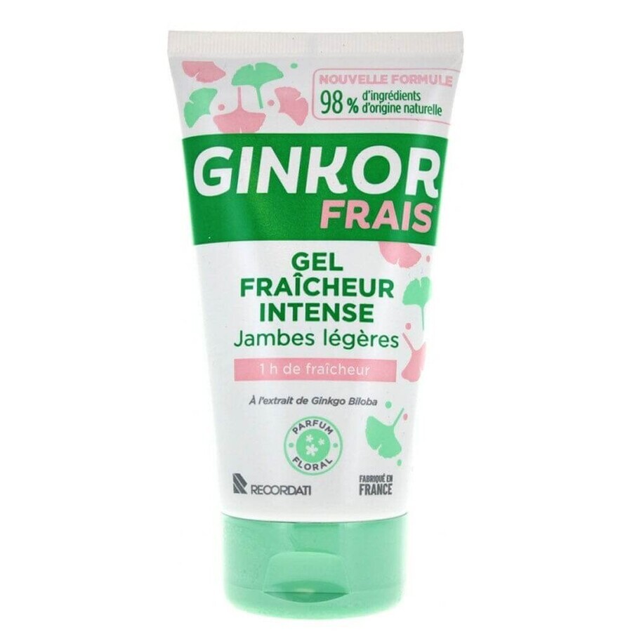 Gel Ginkor proaspăt 150 ml
