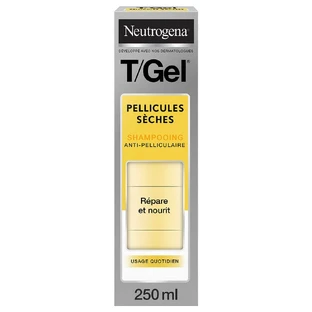 Neutrogena T/Gel Anti-Schuppen Shampoo Trockene Schuppen 250ml