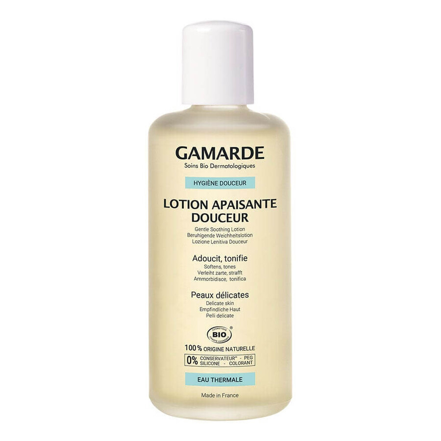 Gamarde Hygiene Delicacy Soothing Lotion 200 ml