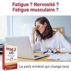 Mag 2 24h Magneziu marin 2x 45 tablete + 15 tablete Mag 2 24h Magneziu marin 2x 45 tablete + 15 tablete