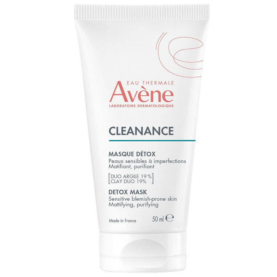 Shop Avène Cleanance Entgiftungsmaske 50ml Avène Cleanance Entgiftungsmaske 50ml