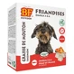 Biofood Snack Omega 3 und 6 Bonbon Cane Peaux et Pelages Lachs Hammelfett 80 Stück