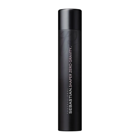Sebastian Professional Shaper Zero Gravity Light Fix Finish Spray für alle Haartypen 400 ml