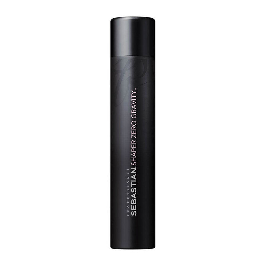 Acquista Sebastian Professional Shaper Zero Spray di finitura Gravity Light Fix pour tous i tipi di capelli 400 ml Sebastian Professional Shaper Zero Spray di finitura Gravity Light Fix pour tous i tipi di capelli 400 ml