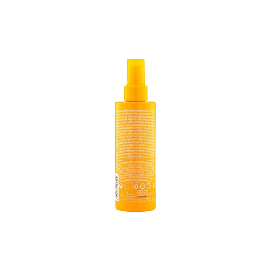 Klorane Sublime Sonnenspray Spf50 200 ml Klorane Sublime Sonnenspray Spf50 200 ml