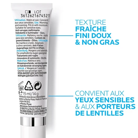 La Roche-Posay Pure Vitamine C Anti-Rimpelbehandeling Oogcontour 15ml