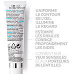 La Roche-Posay Pure Vitamin C Soin crème contour des yeux anti rides Yeux 15ml La Roche-Posay Pure Vitamin C Soin crème contour des yeux anti rides Yeux 15ml