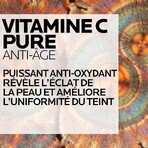 La Roche-Posay Pure Vitamin C Soin crème contour des yeux anti rides Yeux 15ml La Roche-Posay Pure Vitamin C Soin crème contour des yeux anti rides Yeux 15ml